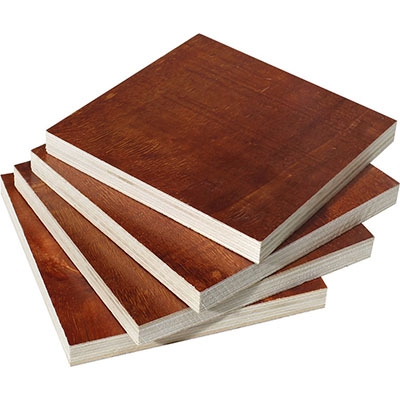 清水模板是木制模板中比较高级的